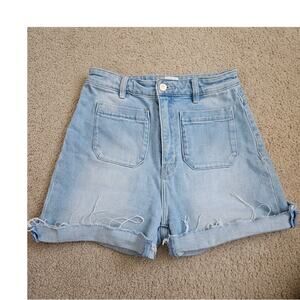 Rolla's Cutoff Shorts High Rise 28